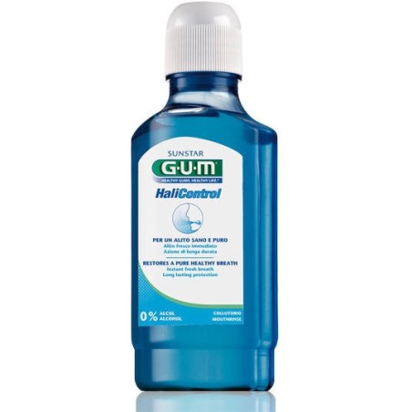 Gum Halicontrol Colluttorio 300ml Gum Halicontrol Colluttorio 300ml