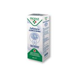 Collutorio Clorexidina 0,12 Profar