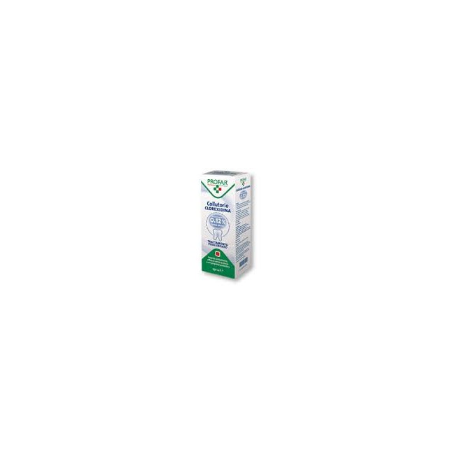 Collutorio Clorexidina 0,12 Profar