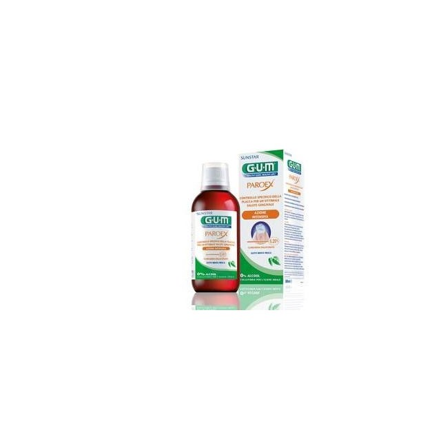 Gum Paroex 0,2 Collutorio Chx 300 Ml Gum Paroex 0,2 Collutorio Chx 300 Ml
