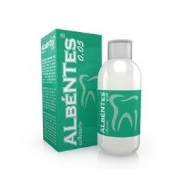 Albentes Collutorio 0,05% 200 Ml