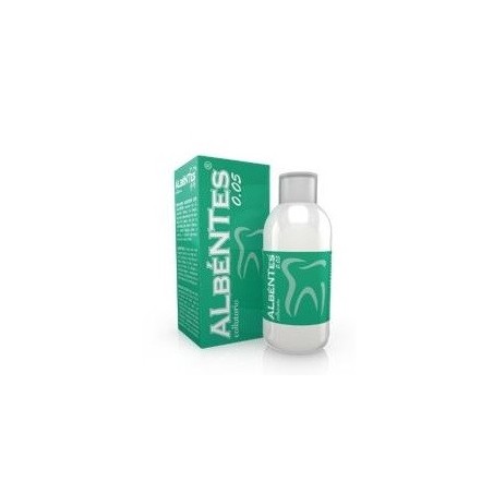 Albentes Collutorio 0,05% 200 Ml