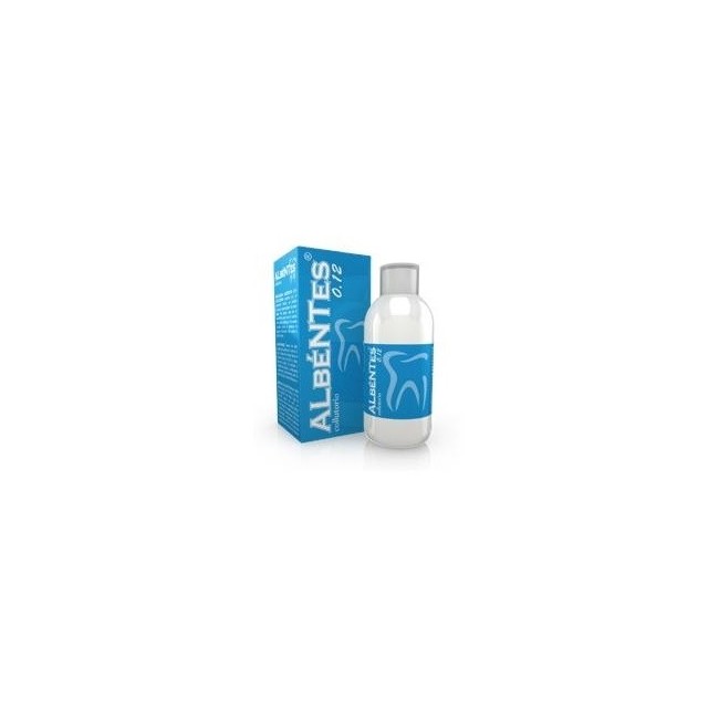 Albentes Collutorio 0,12% 200 Ml Albentes Collutorio 0,12% 200 Ml