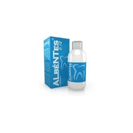Albentes Collutorio 0,12% 200 Ml