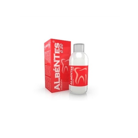 Albentes Collutorio 0,20% 200 Ml