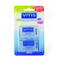 Vitis Ortho Cera Blister 2x5 Pezzi