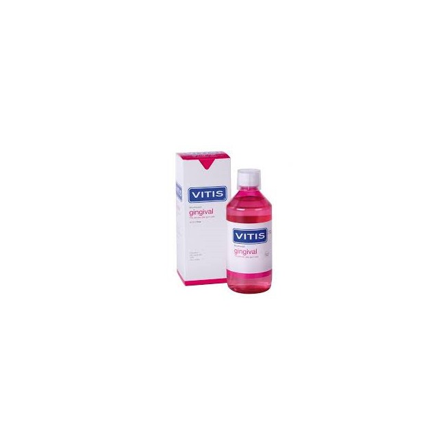 Vitis Gingival Colluttorio 500ml Vitis Gingival Colluttorio 500ml