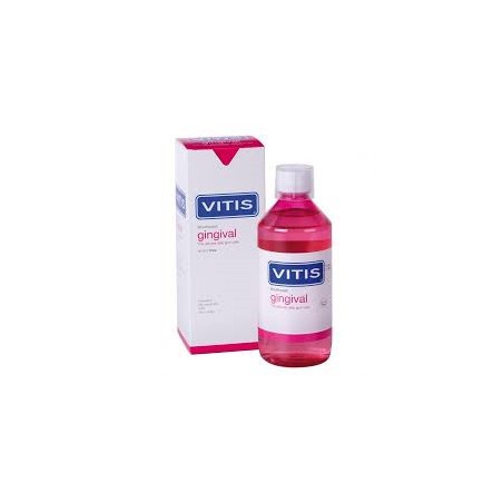 Vitis Gingival Colluttorio 500ml Vitis Gingival Colluttorio 500ml
