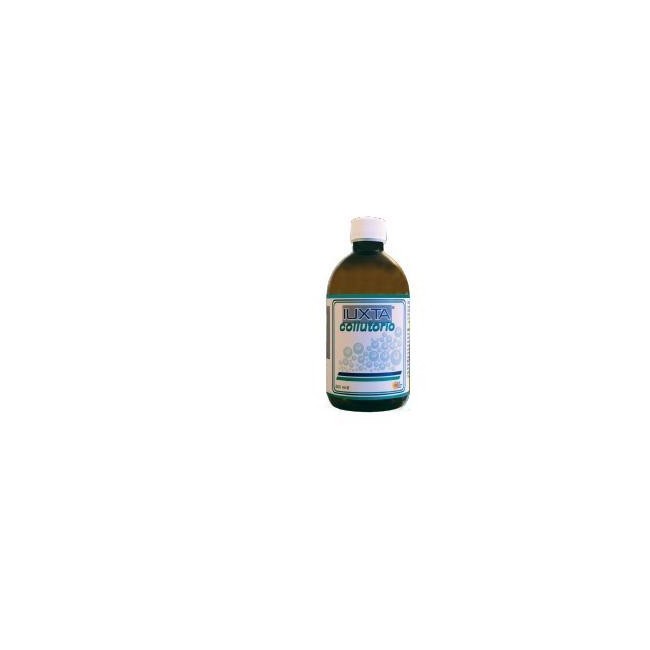 Iuxta Collutorio 500ml Iuxta Collutorio 500ml