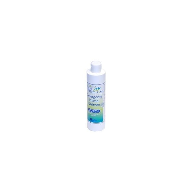 Tea Tree Oil Detergente Intimo Igis Nathia 200 Ml