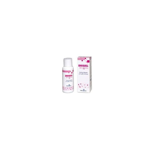 Sensiquell Dermo Intimo Canova 200ml