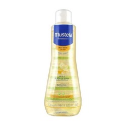 Mustela Olio Bagno 300 Ml
