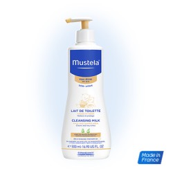 Mustela Latte Toilette 500ml
