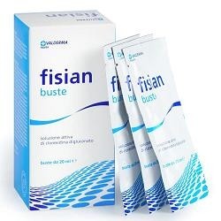 Fisian Buste 10 Pezzi 20 Ml