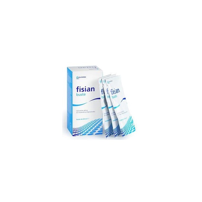 Fisian Buste 10 Pezzi 20 Ml Fisian Buste 10 Pezzi 20 Ml