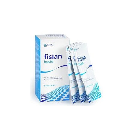 Fisian Buste 10 Pezzi 20 Ml