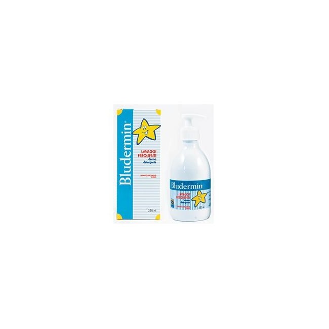 Bludermin Lavaggi Frequenti 250 Ml Bludermin Lavaggi Frequenti 250 Ml