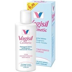 Vagisil Detergente Antibatterico 200 Ml + 50 Ml