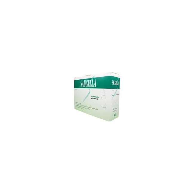 Saugella Lavanda Attiva 140ml Saugella Lavanda Attiva 140ml