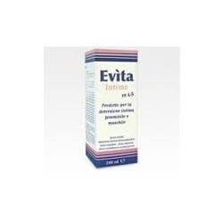Evita Detergente Intimo Liquido 200ml