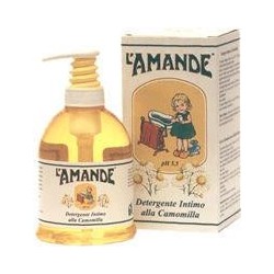 L'amande Marseille Detergente Intimo Alla Camomilla 300 Ml