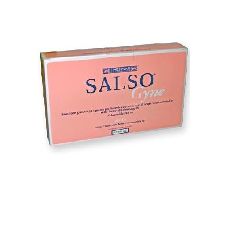 Salsogynevaginale Monouso Salsogyne 140ml 5f Salsogynevaginale Monouso Salsogyne 140ml 5f