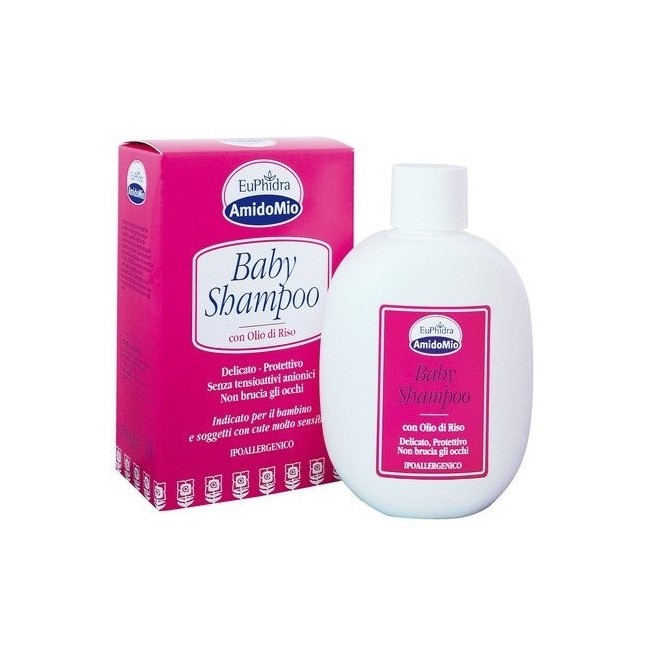 Euphidra Amidomio Shampoo Bambini 200ml Euphidra Amidomio Shampoo Bambini 200ml