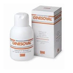 Ginesoval Soluzione 200ml