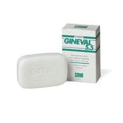 Gineval 5,5 Sapone Vegetale 100g