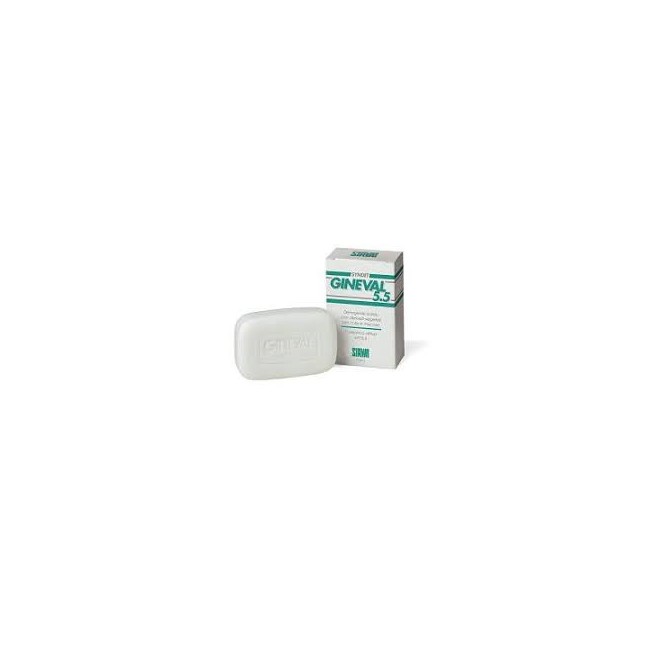 Gineval 5,5 Sapone Vegetale 100g