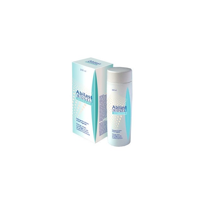 Abilast Biogel Detergente Intimo Flacone 200 Ml
