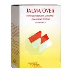 Jalma Over Detergente Intimo 225g