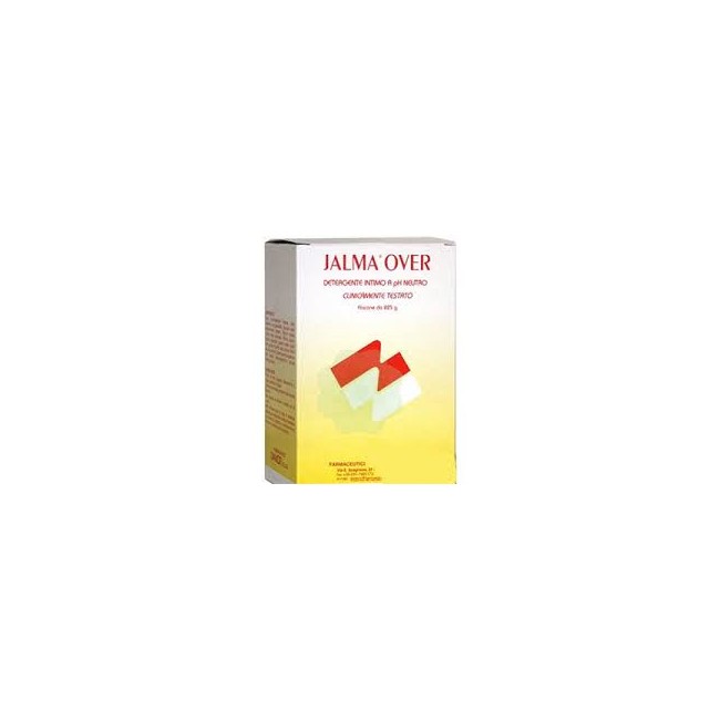 Jalma Over Detergente Intimo 225g Jalma Over Detergente Intimo 225g