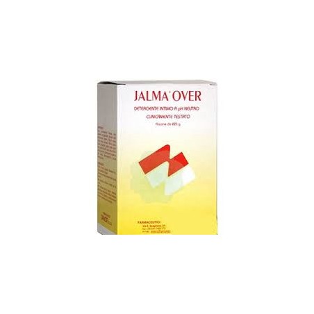 Jalma Over Detergente Intimo 225g