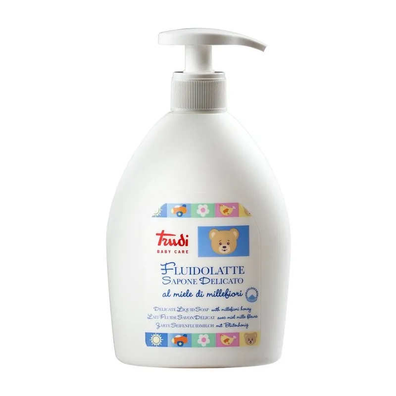 Fissan Baby sapone liquido per neonati 250 Ml - Para-Farmacia Bosciaclub