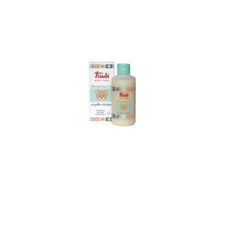 Trudi Baby Care Shampoolatte 500 Ml Trudi Baby Care Shampoolatte 500 Ml