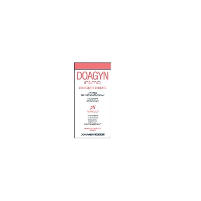 Doagyn Detergente Intimo 250 Ml