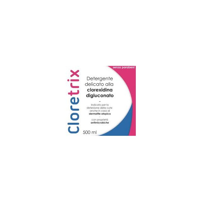 Cloretrix Detergente Intimo 500ml