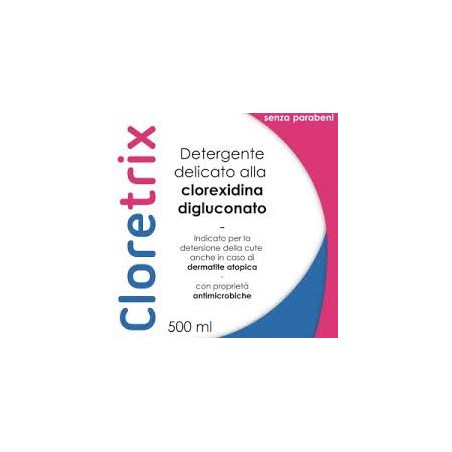 Cloretrix Detergente Intimo 500ml