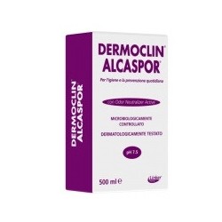 Dermoclin Alcaspor 500ml