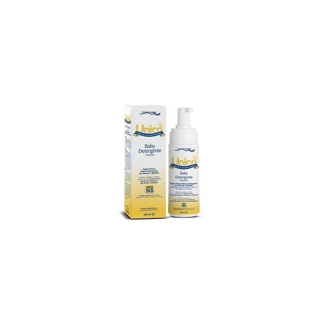 Unico Baby Mousse Detergente Unico Baby Mousse Detergente