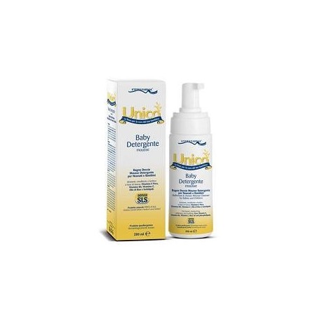 Unico Baby Mousse Detergente