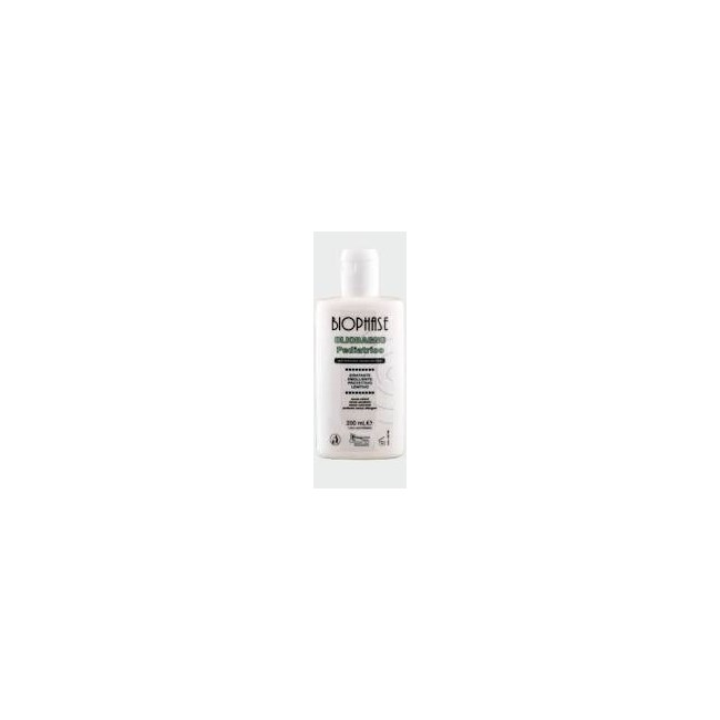 Biophase Oliobagno Pediatrico 200ml