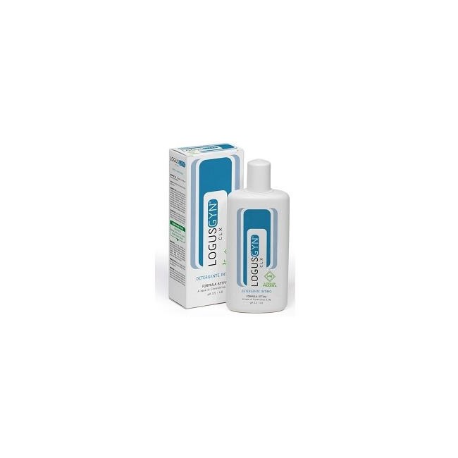 Logusgyn Clx Detergente Intimo 250 Ml