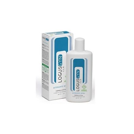 Logusgyn Clx Detergente Intimo 250 Ml