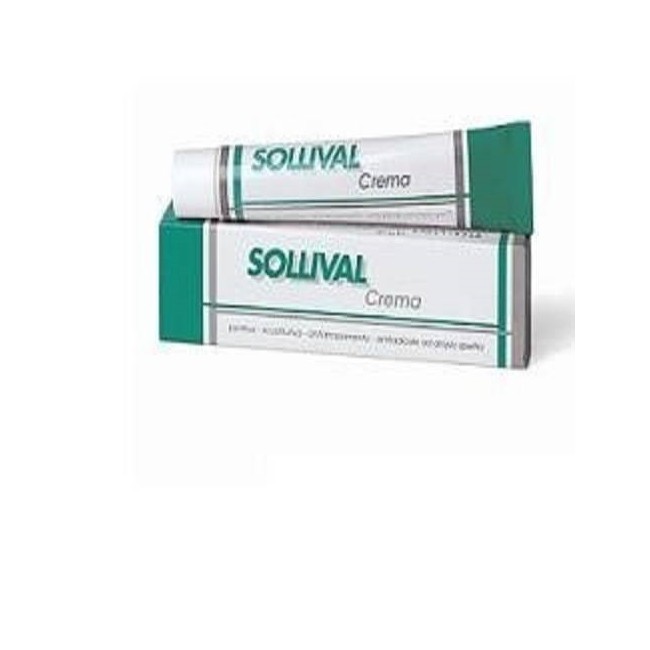 Sollival Crema 50ml