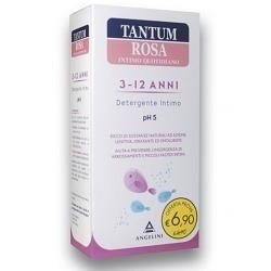 Tantum Rosa Intimo 3-12 Anni 200ml