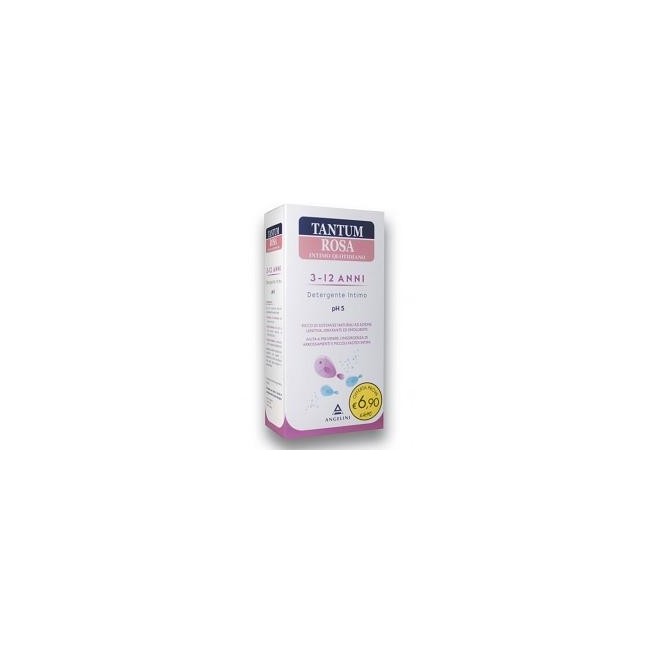 Tantum Rosa Intimo 3-12 Anni 200ml Tantum Rosa Intimo 3-12 Anni 200ml