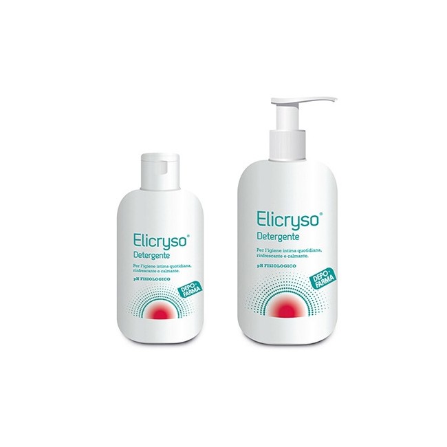 Elicryso Detergente Intimo 500ml