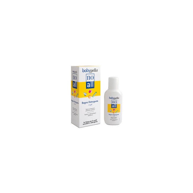 Babygella Noall Bagno Detergente 150ml